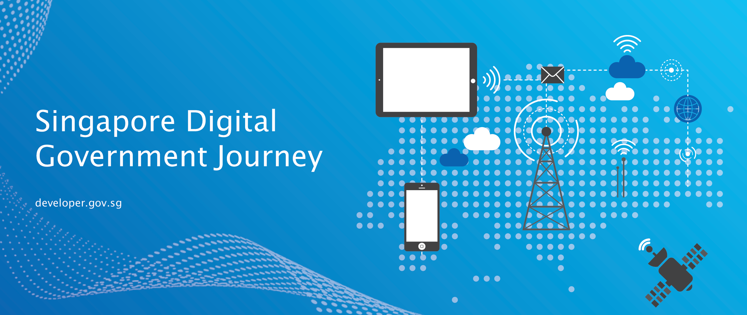 Singapore Digital Government Journey