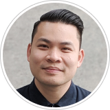 Kelvin Lim, UX Designer